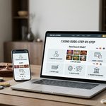 How Does an Online Casino Work for Beginners