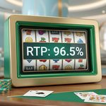 Alt text: What Does RTP Mean in Online Casinos? Understanding the 96.5% Return to Player rate
