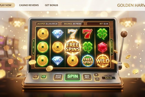 what is a free spin